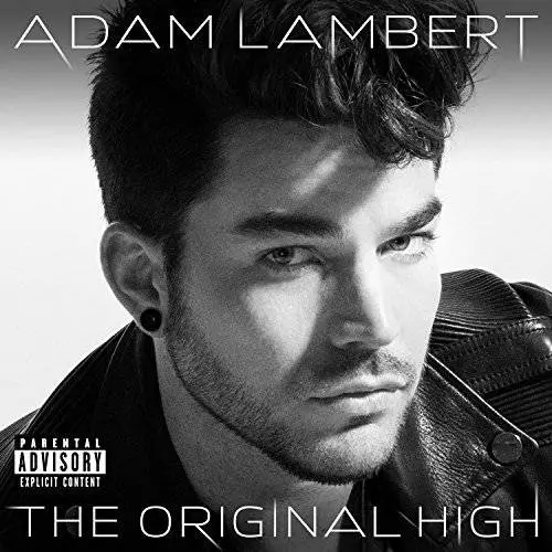 Adam Lambert : The Original High